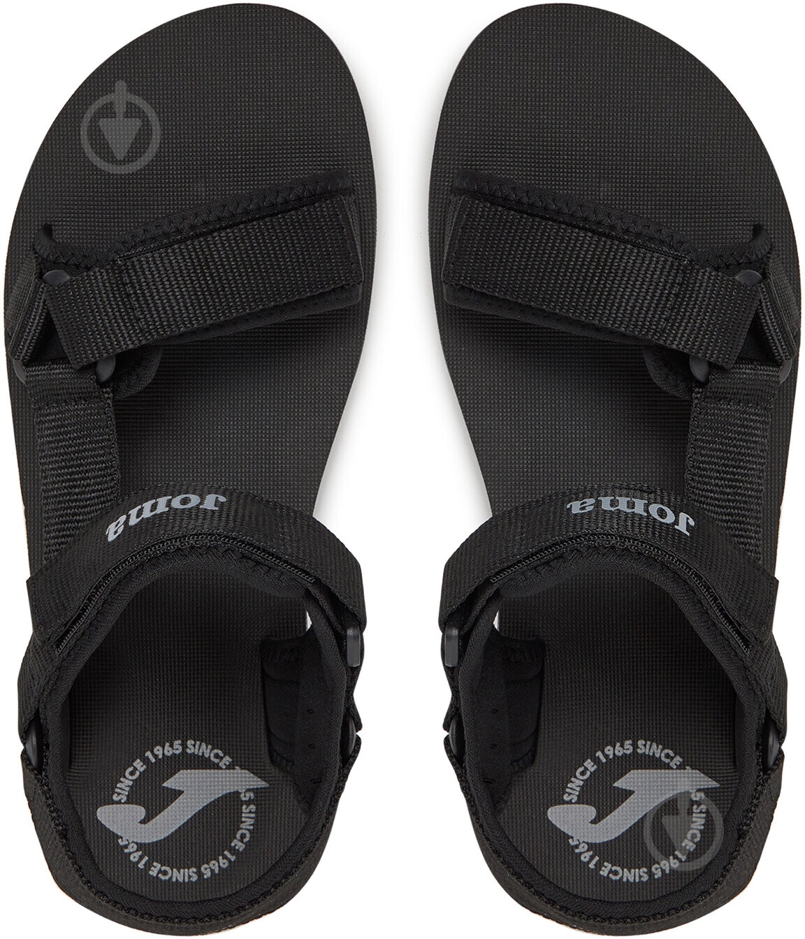 Сандалі Joma S.Tauro STAURS2501V р.46 чорний - фото 4