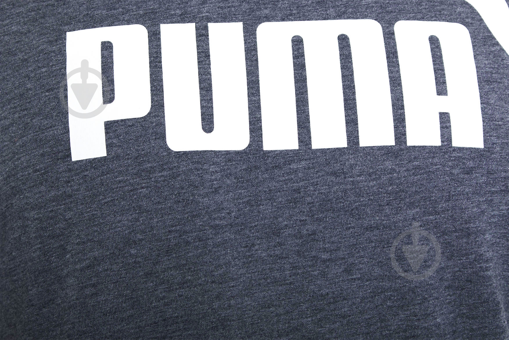 Футболка Puma 83824306 р.M синий - фото 4