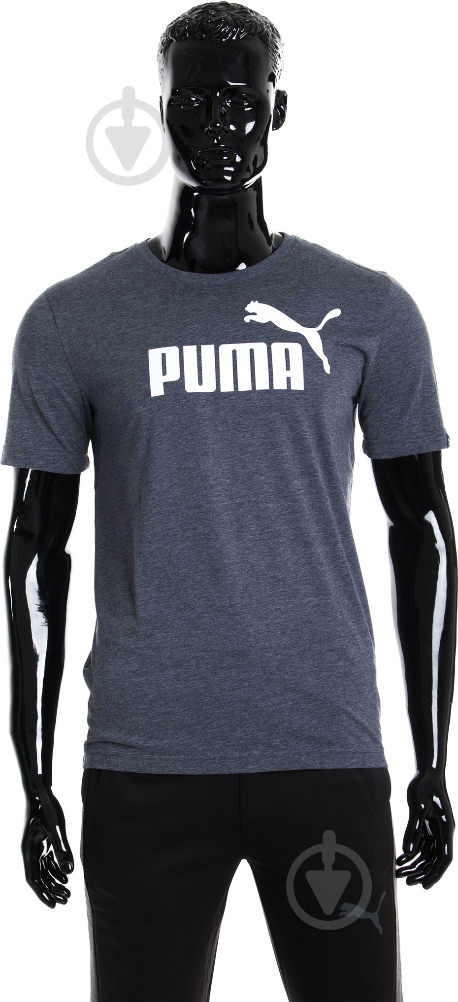 Футболка Puma 83824306 р.M синий - фото 1