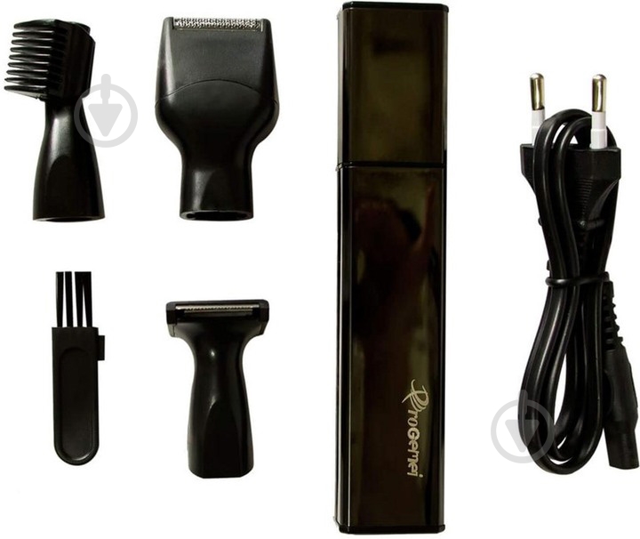 Триммер Gm-3116 - фото 3 Триммер Gm-3116 - фото 3