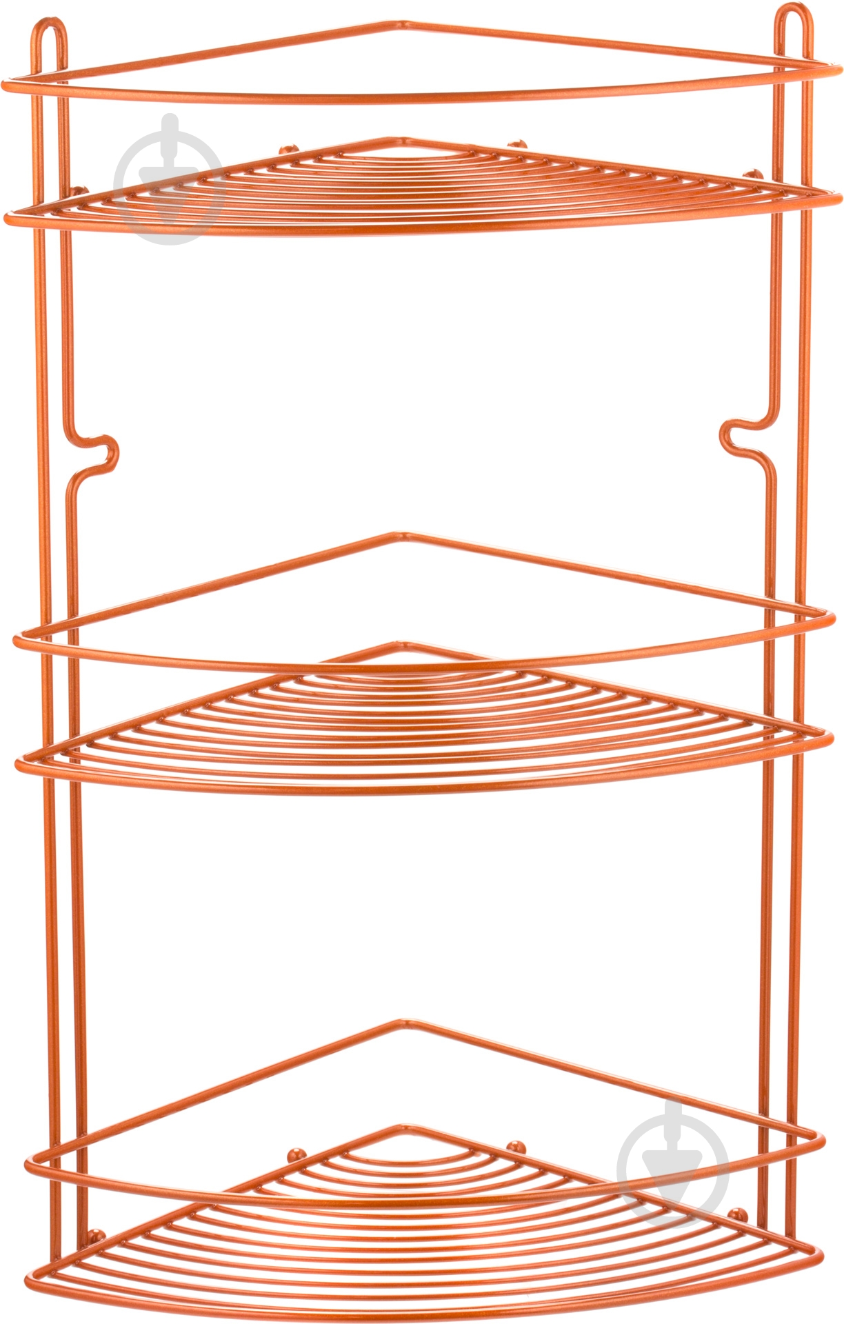 Полка Stella с двойным креплением - фото 2