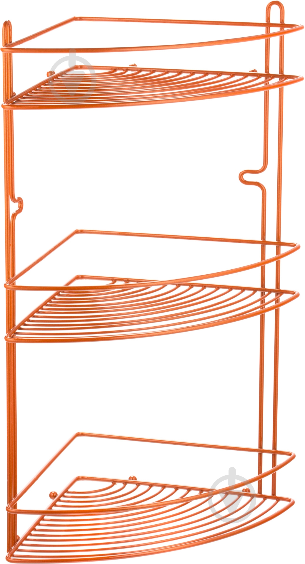 Полка Stella с двойным креплением - фото 1