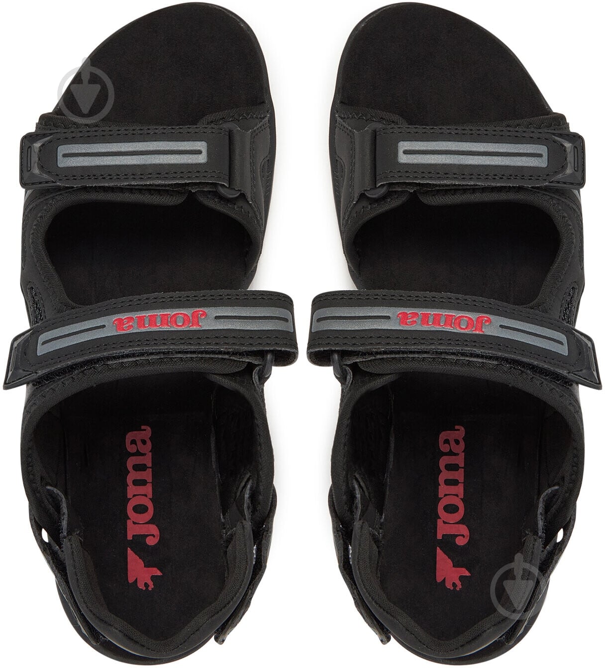 Сандалии Joma Zeus SZEUS2501V р.46 черный - фото 4