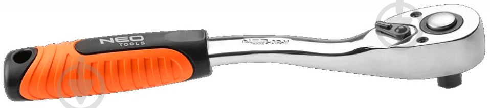 Набор головок торцевых NEO tools 1/2", CrV 150 шт. 08-668 - фото 4 Набор головок торцевых NEO tools 1/2", CrV 150 шт. 08-668 - фото 4