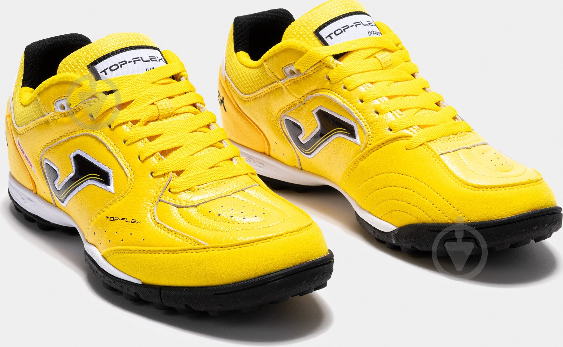 Сороконожки Joma Top Flex TF TOPS2528TF р.40,5 желтый - фото 2