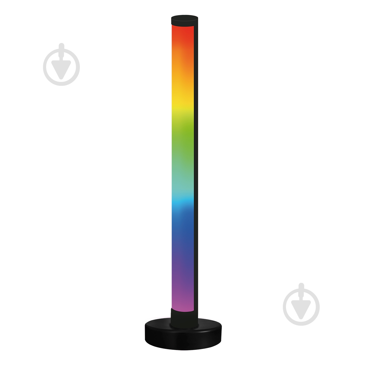 Настільна лампа декоративна Eurolamp без цоколя зелений LED-TL-5W(RGB) - фото 2