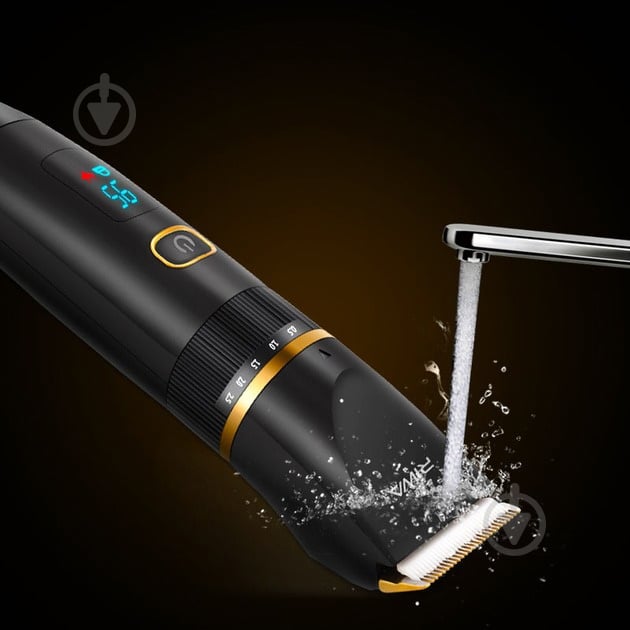 Тример універсальний RA-6501 Black - фото 5