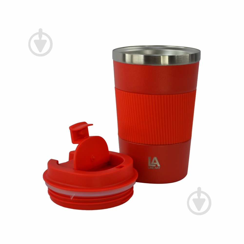 Термочашка Line Art Cyprus 350 мл (20211LA-02) - фото 5