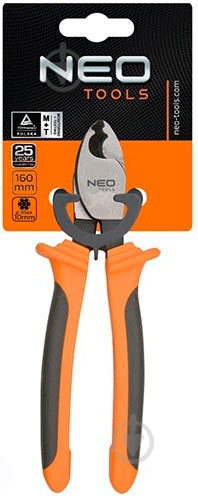 Ножиці для різання кабелю NEO tools 01-514 - фото 3