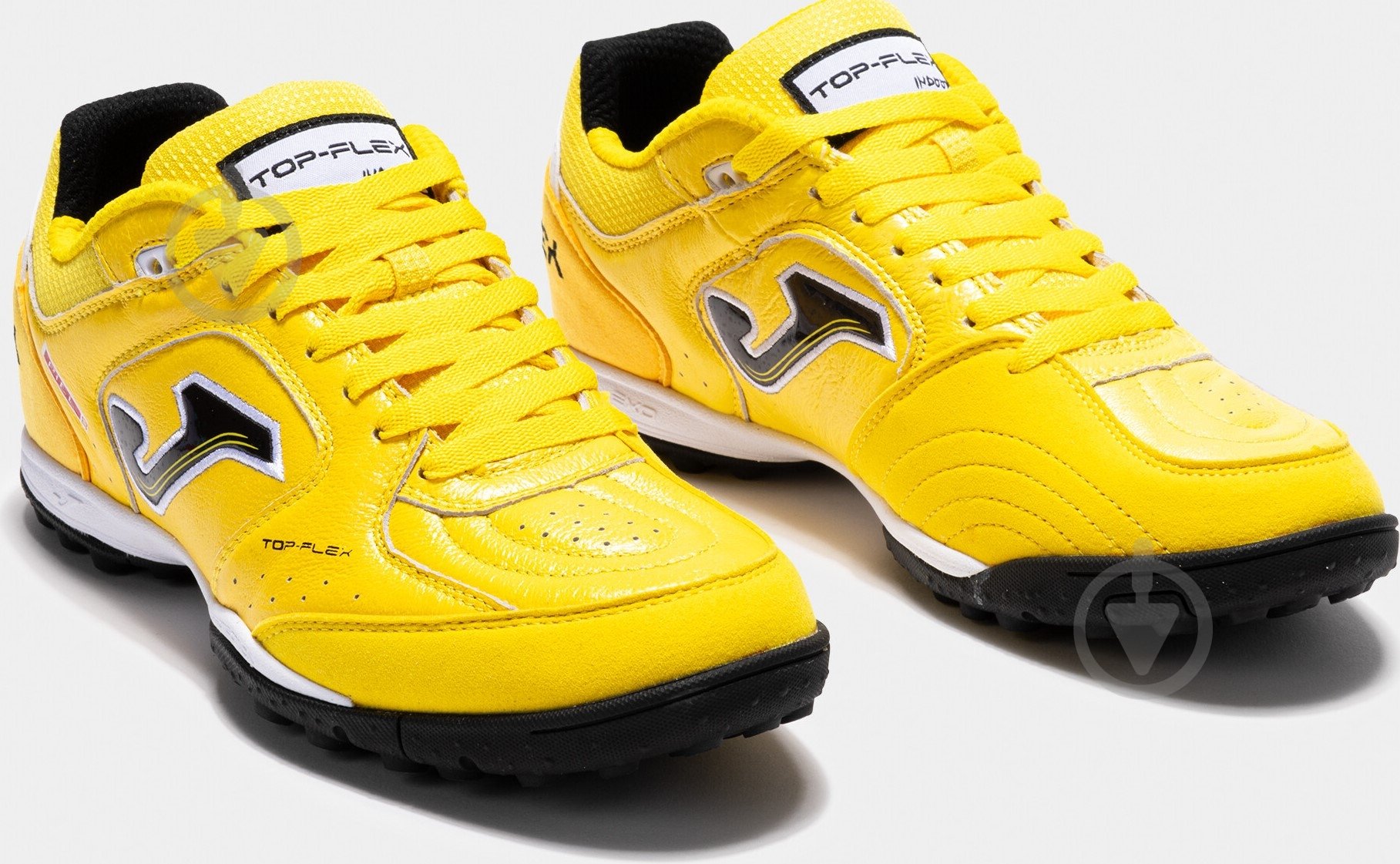 Cороконіжки Joma Top Flex TF TOPS2528TF р.41 жовтий - фото 2 Cороконіжки Joma Top Flex TF TOPS2528TF р.41 жовтий - фото 2