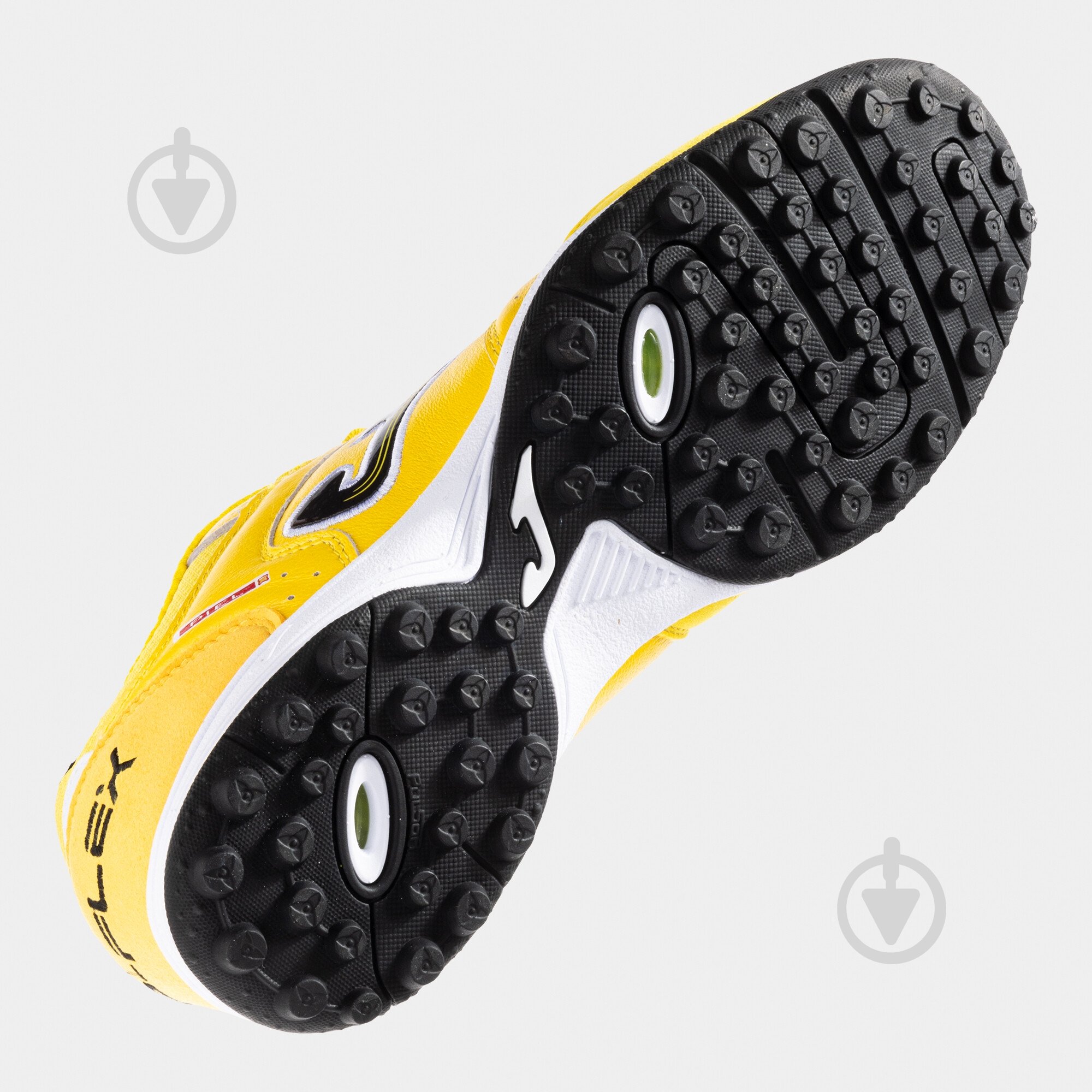 Сороконожки Joma Top Flex TF TOPS2528TF р.42 желтый - фото 5 Сороконожки Joma Top Flex TF TOPS2528TF р.42 желтый - фото 5