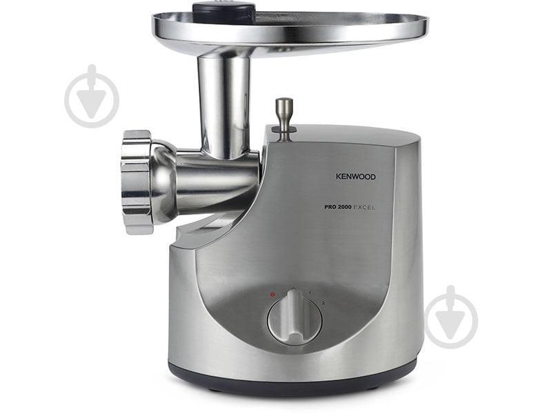 ВИТРИНА! Мясорубка Kenwood MG700 - фото 2 ВИТРИНА! Мясорубка Kenwood MG700 - фото 2