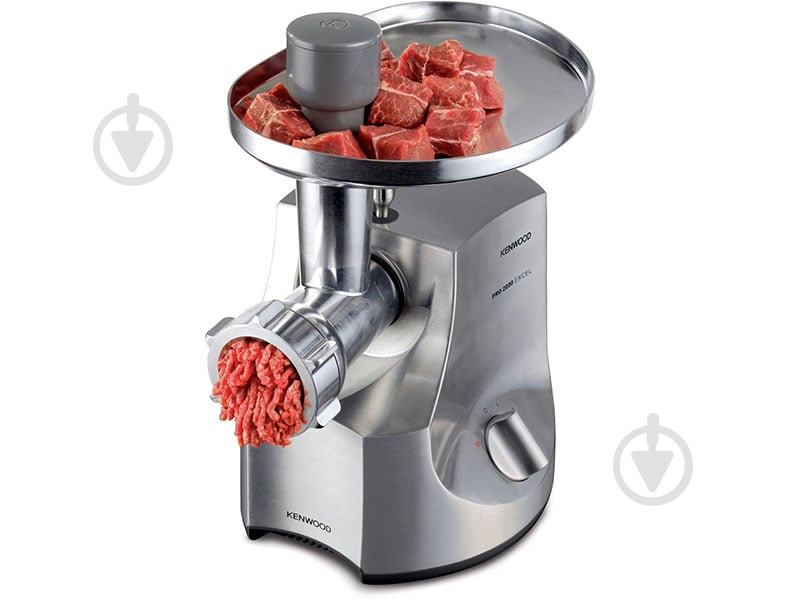 ВИТРИНА! Мясорубка Kenwood MG700 - фото 3 ВИТРИНА! Мясорубка Kenwood MG700 - фото 3