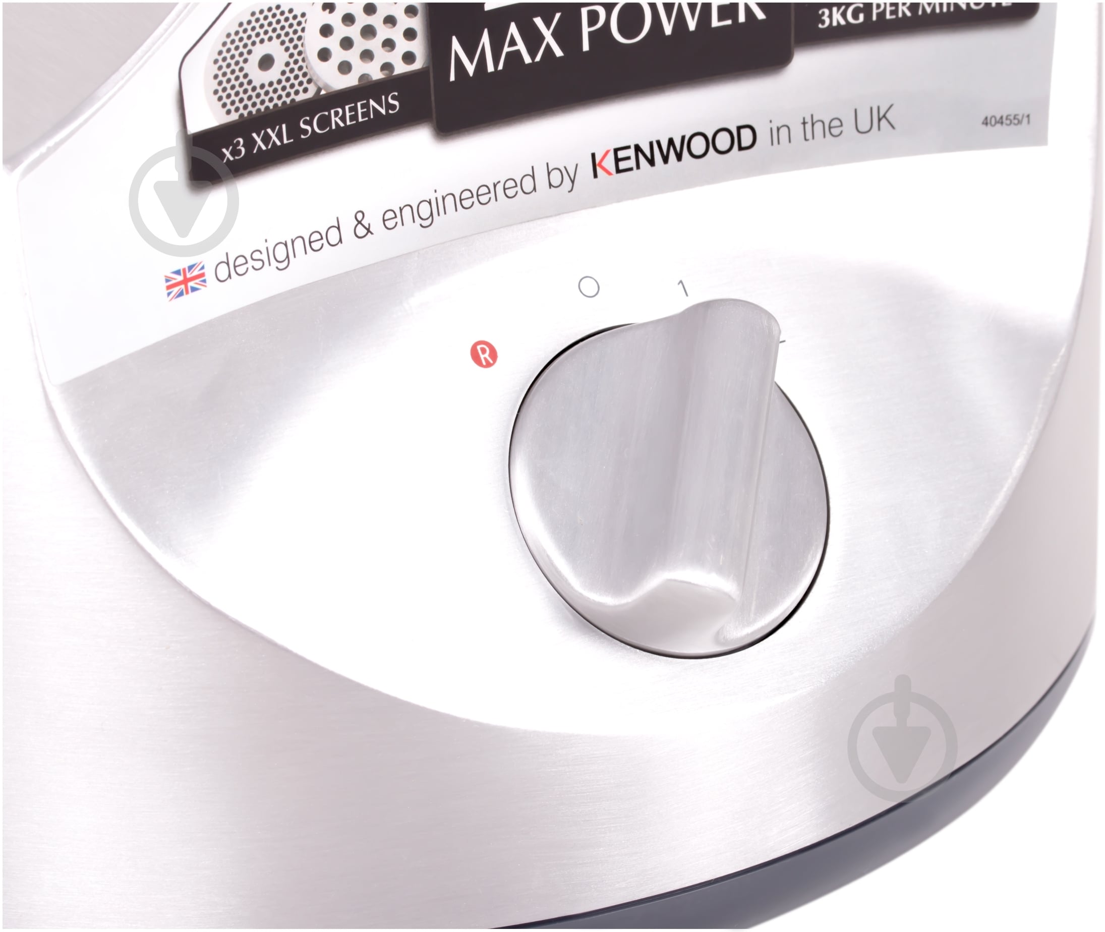 ВИТРИНА! Мясорубка Kenwood MG700 - фото 7 ВИТРИНА! Мясорубка Kenwood MG700 - фото 7