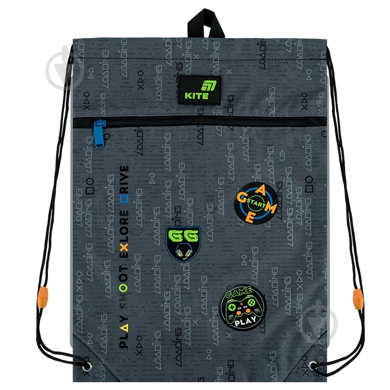 Сумка для обуви KITE Good Game K26-601M-2 - фото 3
