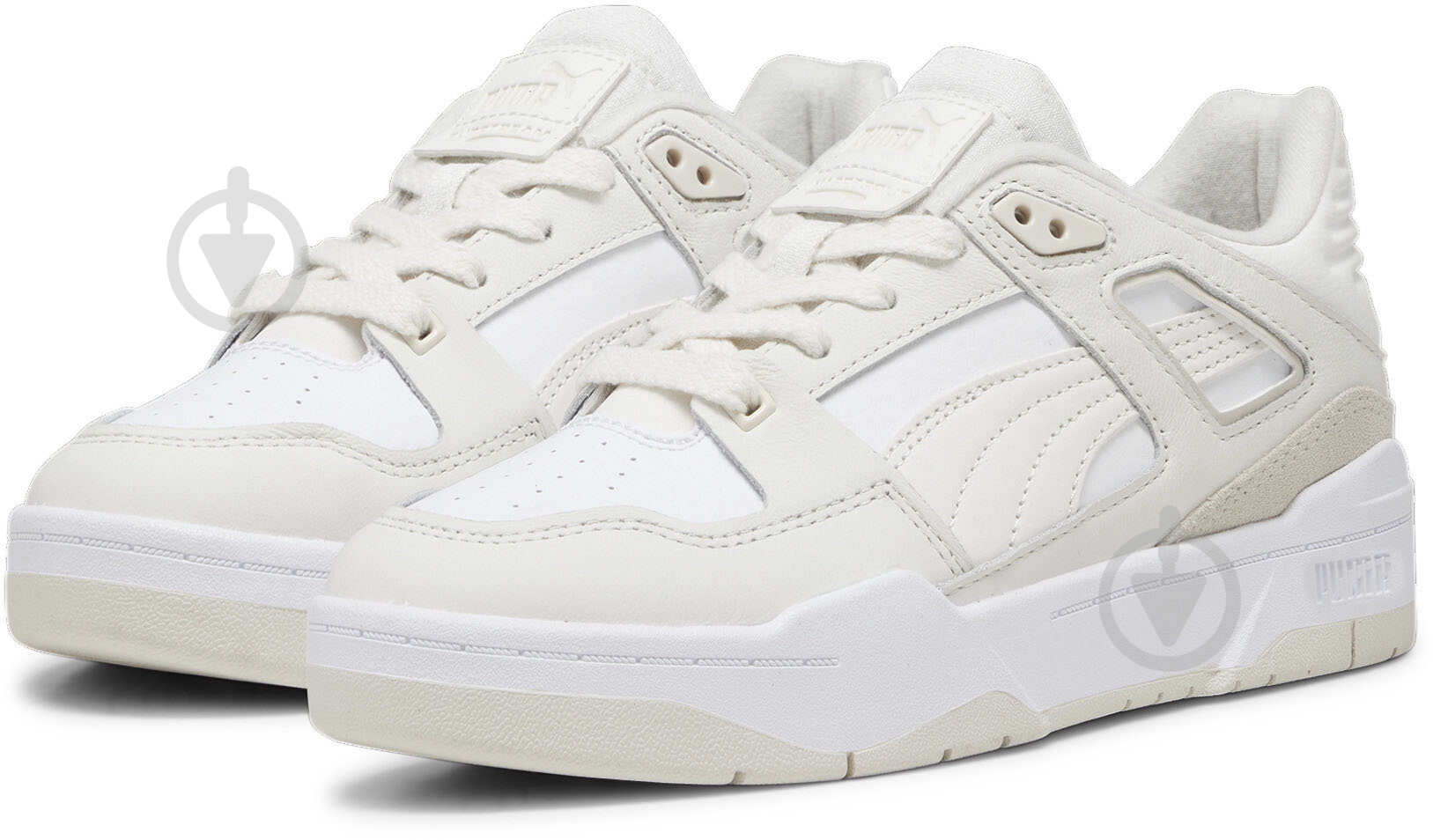 Кросівки жіночі демісезонні Puma SLIPSTREAM SELFLOVE WNS 39304901 р.41 бежеві - фото 1