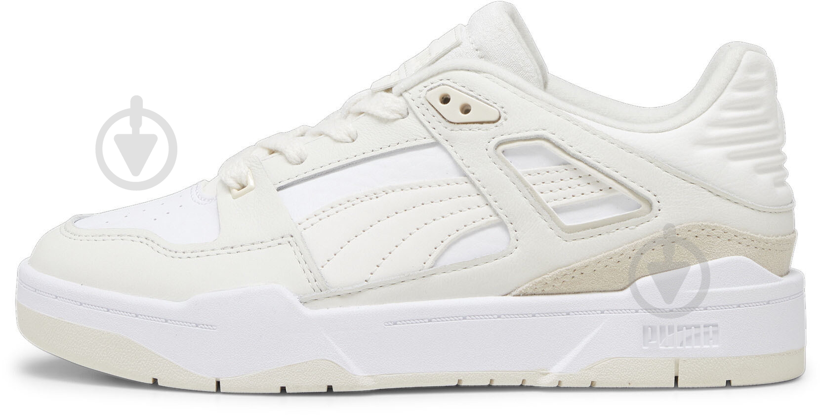 Кросівки жіночі демісезонні Puma SLIPSTREAM SELFLOVE WNS 39304901 р.41 бежеві - фото 2