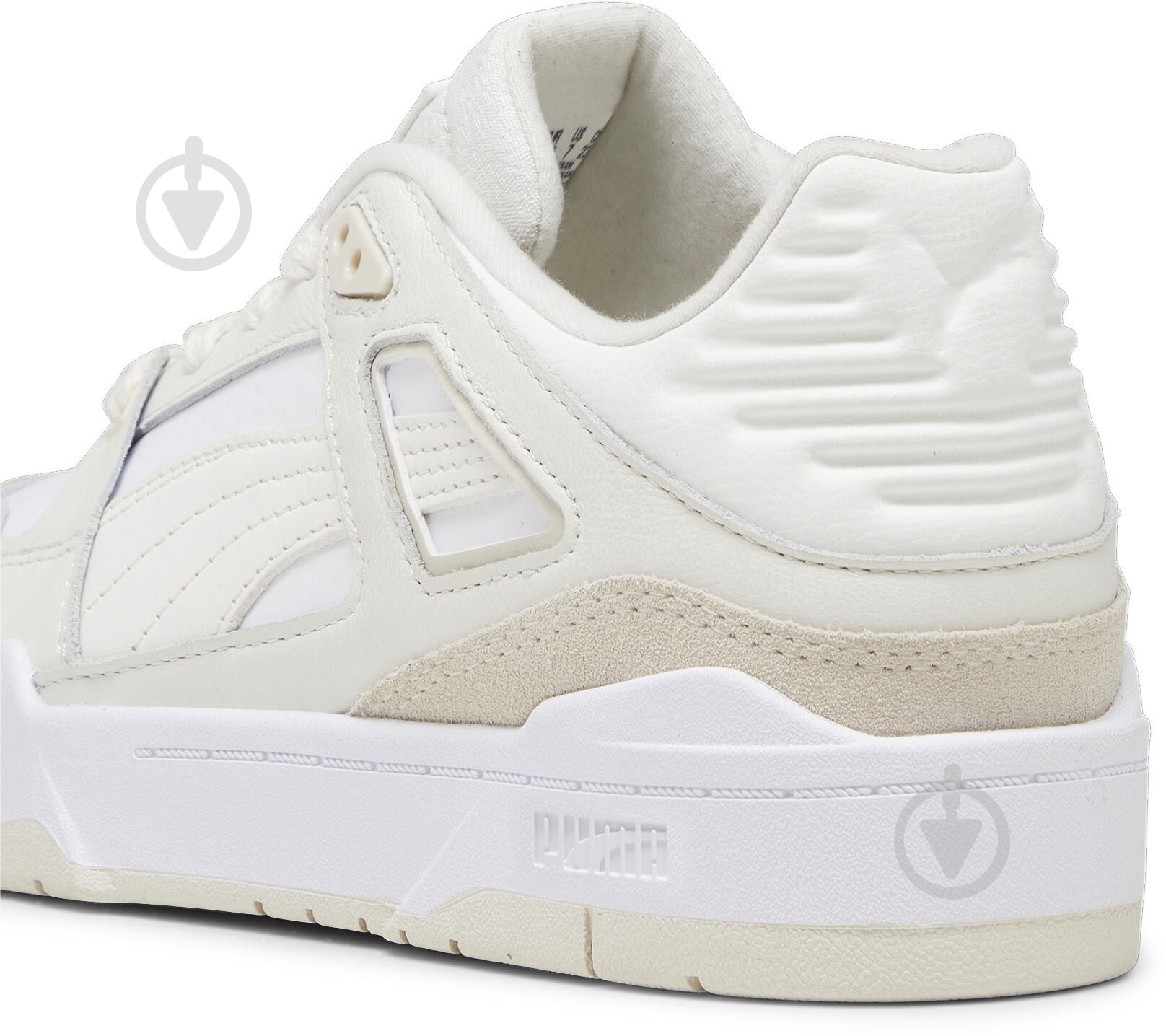 Кросівки жіночі демісезонні Puma SLIPSTREAM SELFLOVE WNS 39304901 р.41 бежеві - фото 4
