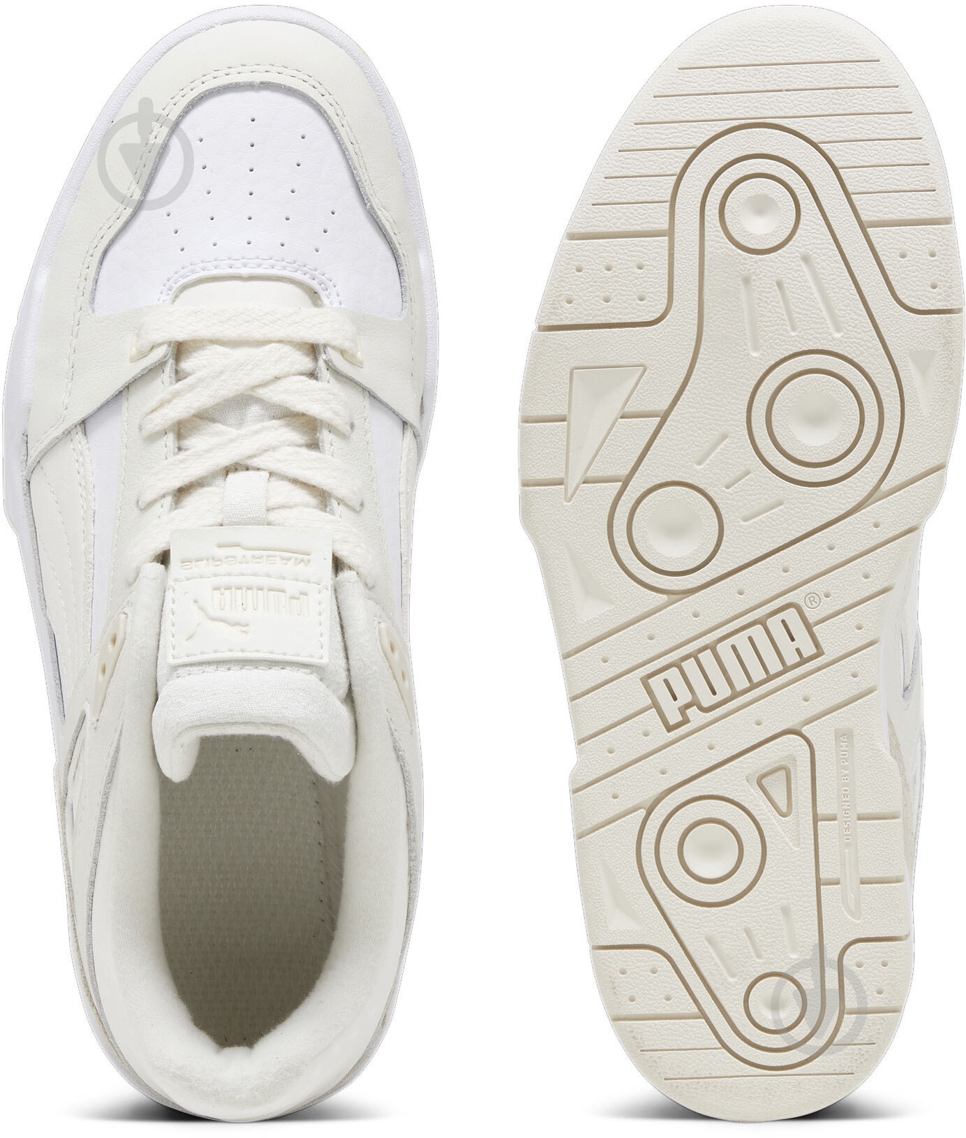 Кросівки жіночі демісезонні Puma SLIPSTREAM SELFLOVE WNS 39304901 р.41 бежеві - фото 6