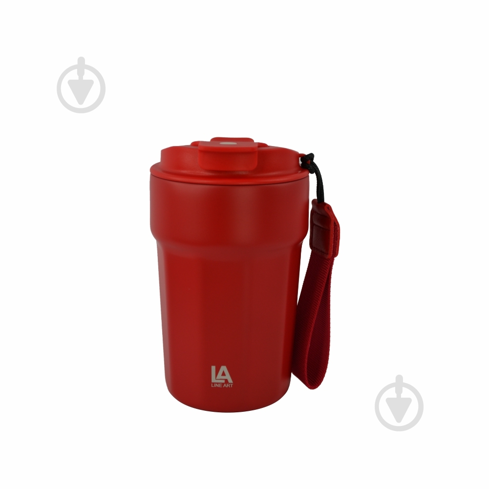 Термочашка Line Art Comfy 380 мл (8084LA-02) - фото 1 Термочашка Line Art Comfy 380 мл (8084LA-02) - фото 1