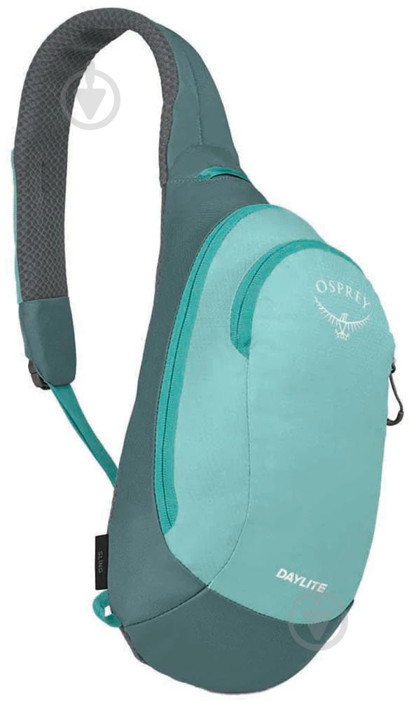 Сумка через плече Osprey DAYLITE SLING JETSTREAM BLUE/CASCADE BLUE 10005535 синій - фото 1 Сумка через плече Osprey DAYLITE SLING JETSTREAM BLUE/CASCADE BLUE 10005535 синій - фото 1