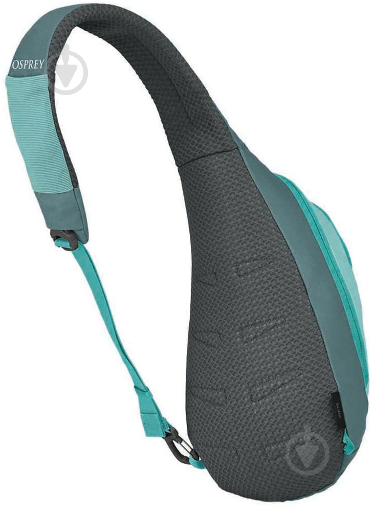 Сумка через плече Osprey DAYLITE SLING JETSTREAM BLUE/CASCADE BLUE 10005535 синій - фото 2 Сумка через плече Osprey DAYLITE SLING JETSTREAM BLUE/CASCADE BLUE 10005535 синій - фото 2