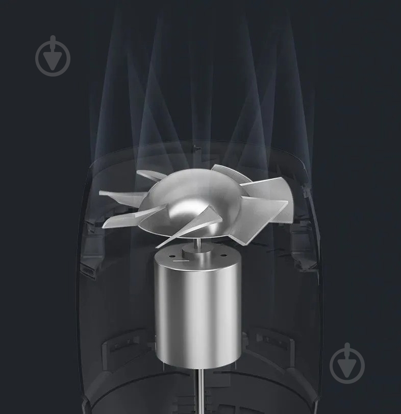 Фен ENCHEN Air Hair dryer White Basic version - фото 4 Фен ENCHEN Air Hair dryer White Basic version - фото 4