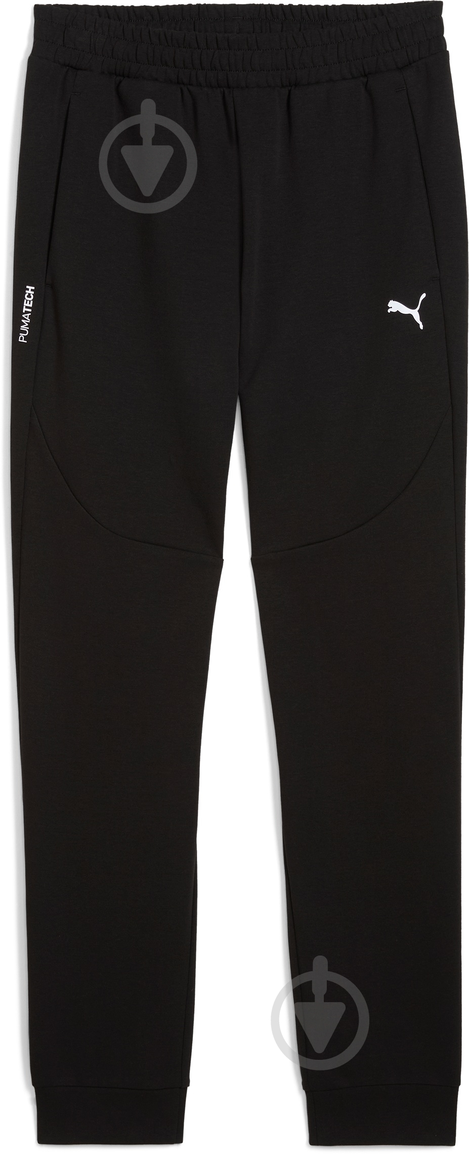 Брюки Puma PUMATECH Pants DK cl 68460101 р. M черный - фото 1 Брюки Puma PUMATECH Pants DK cl 68460101 р. M черный - фото 1