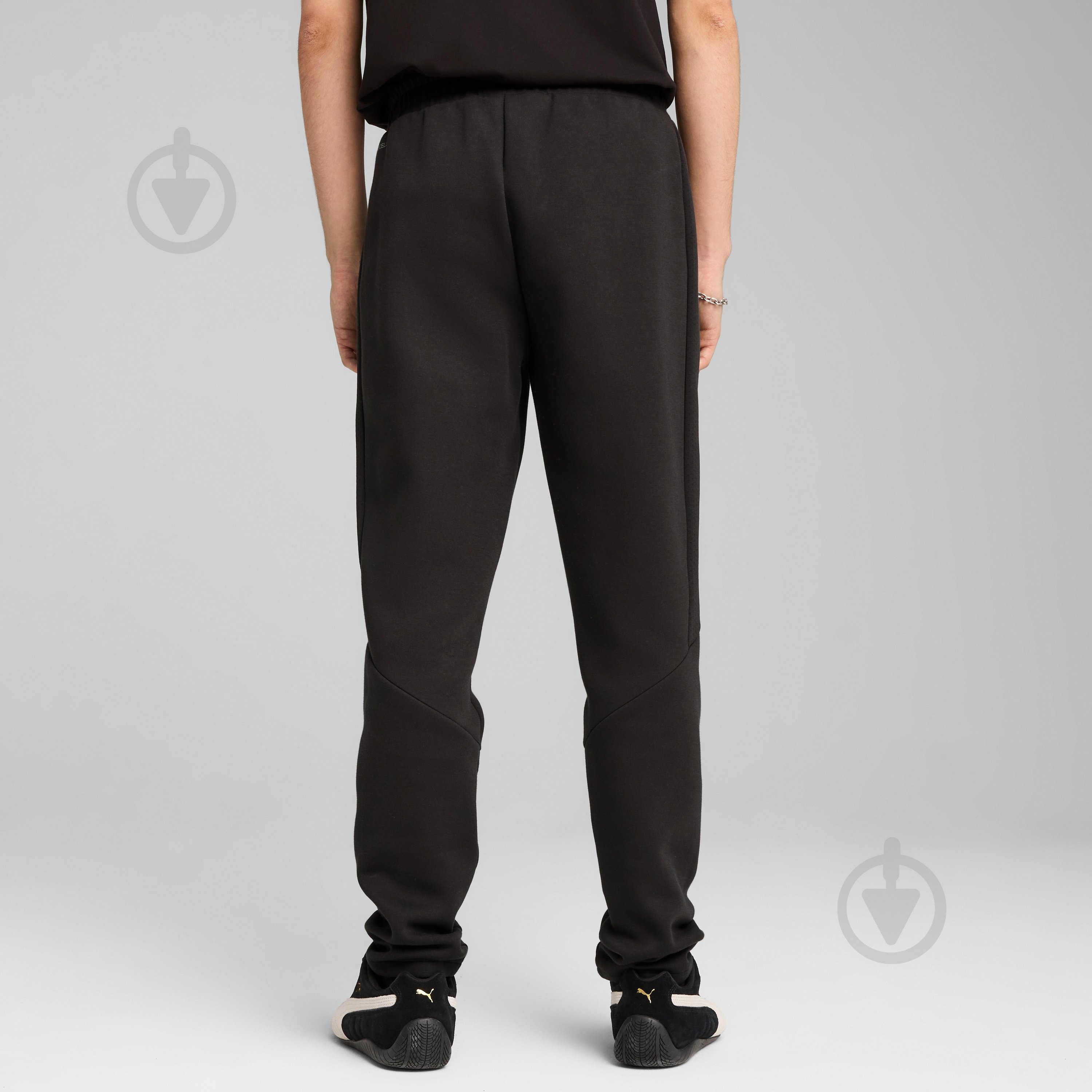 Штани Puma EVOSTRIPE Pants DK op 68461401 р. M чорний - фото 2