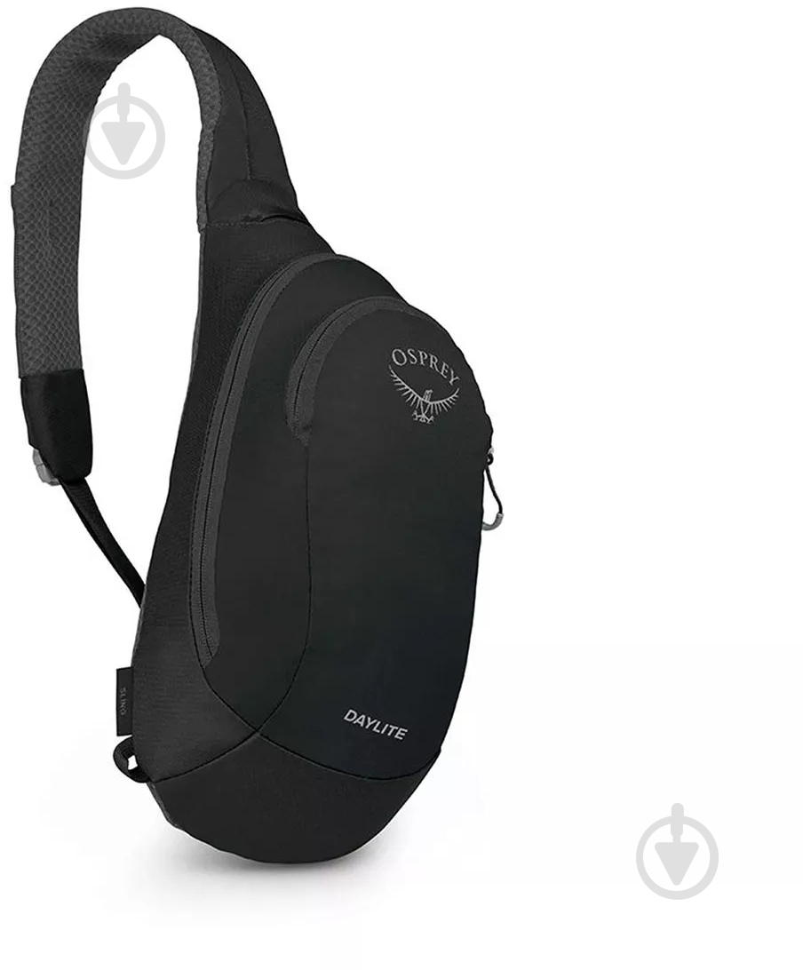 Сумка через плечо Osprey DAYLITE SLING BLACK 10002927 черный - фото 1