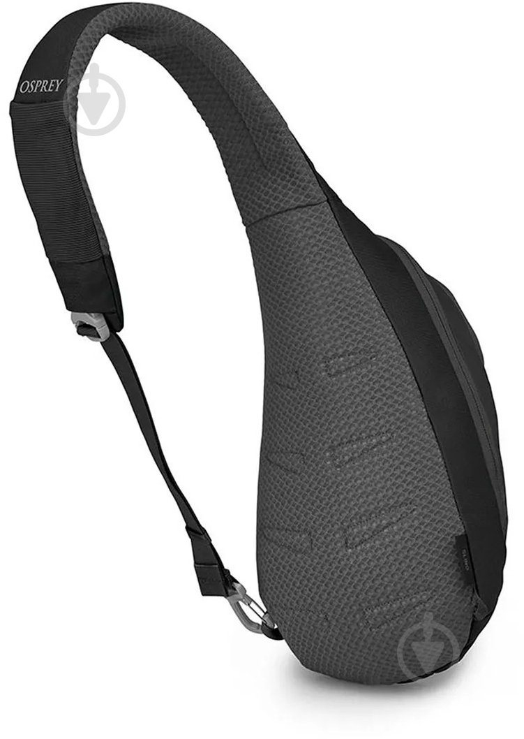 Сумка через плечо Osprey DAYLITE SLING BLACK 10002927 черный - фото 2