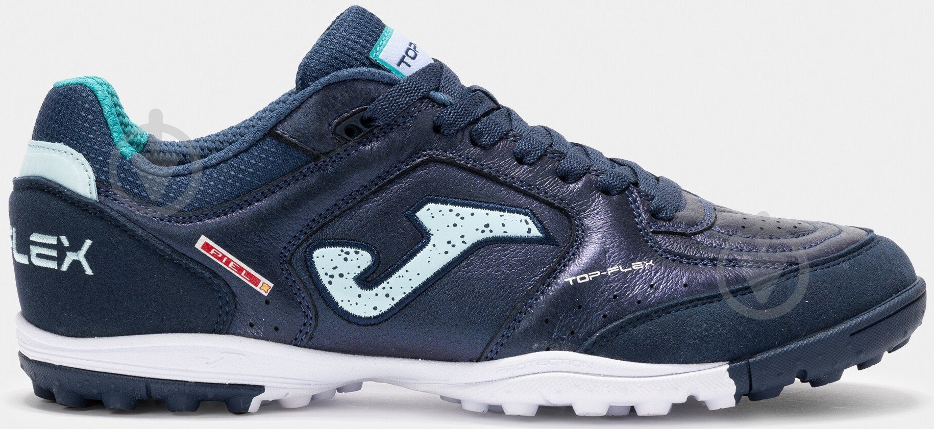 Сороконожки Joma Top Flex TF TOPS2504TF р.42 синий - фото 1 Сороконожки Joma Top Flex TF TOPS2504TF р.42 синий - фото 1