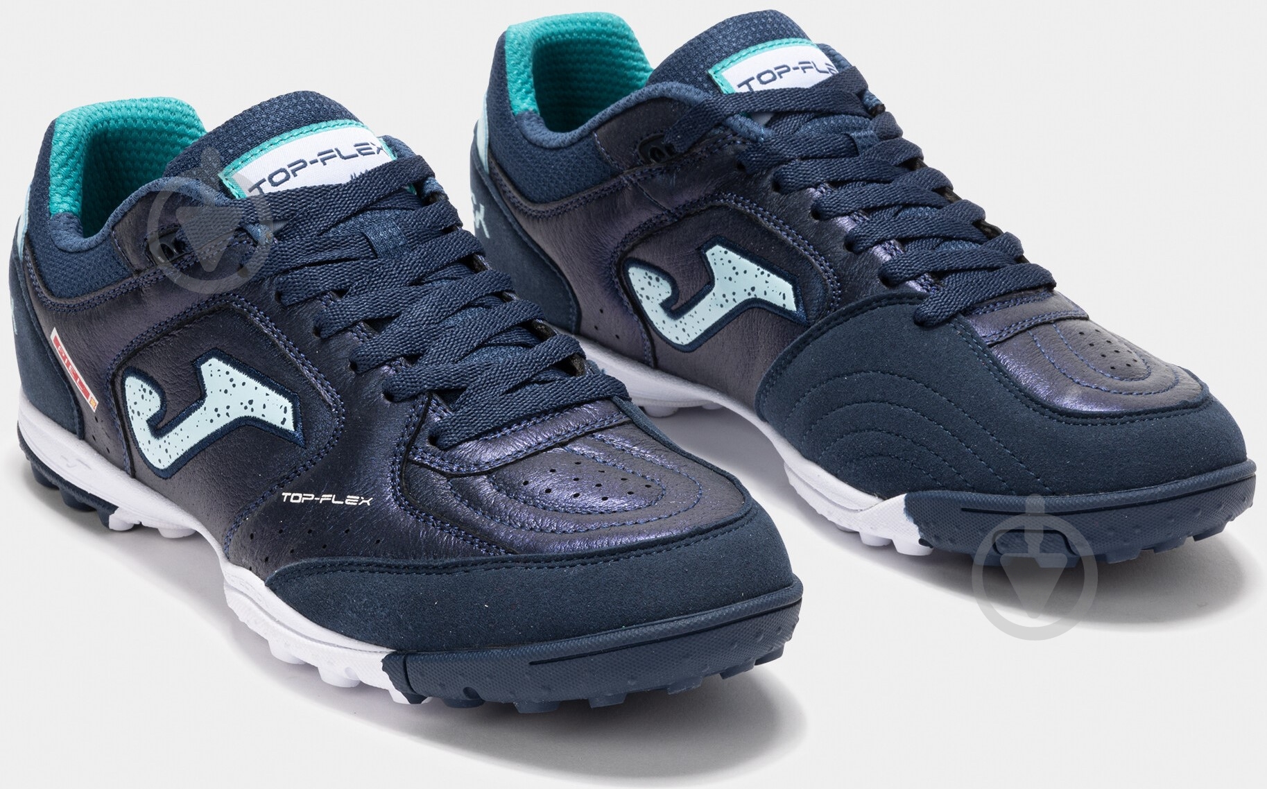 Сороконожки Joma Top Flex TF TOPS2504TF р.42 синий - фото 2 Сороконожки Joma Top Flex TF TOPS2504TF р.42 синий - фото 2