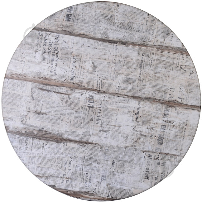 Стол обеденный Newspaper 0151 - фото 2