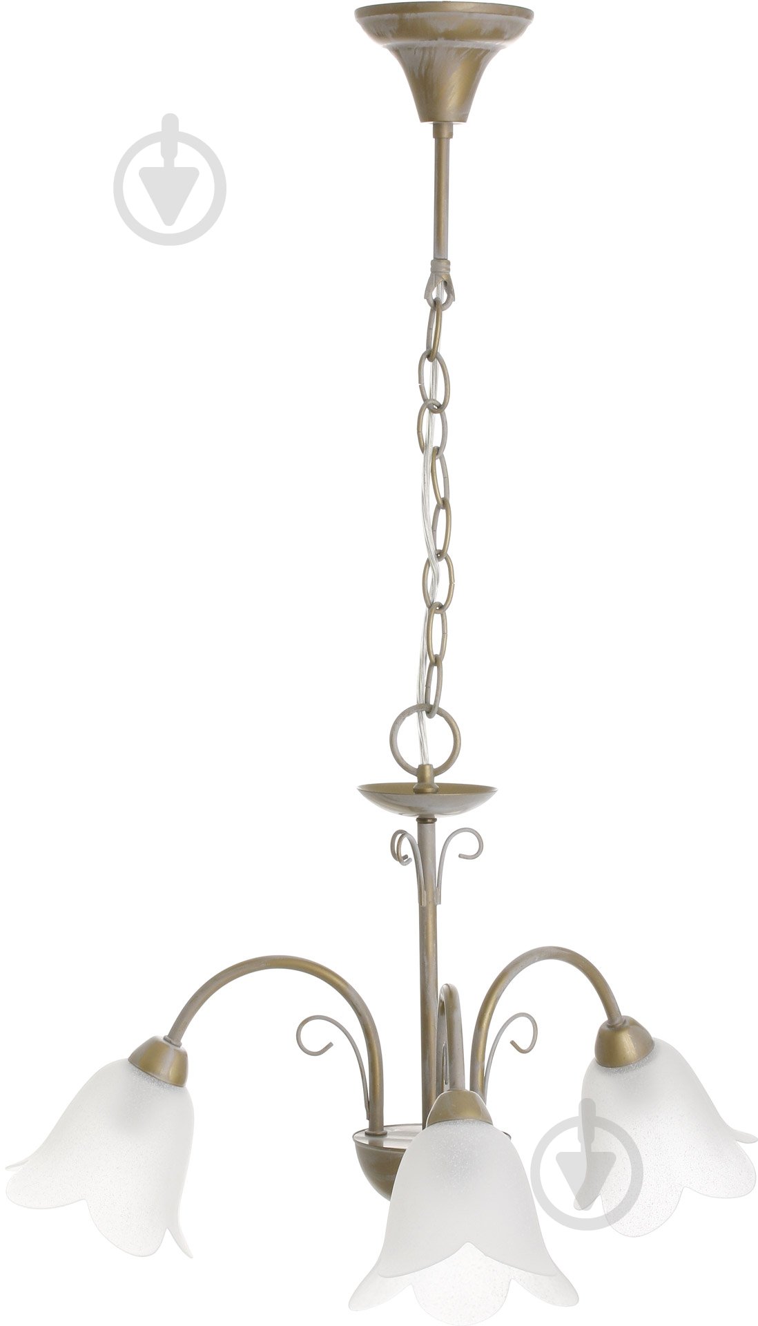 Люстра подвесная Blitz 3xE14 белый 7377-43 - фото 2