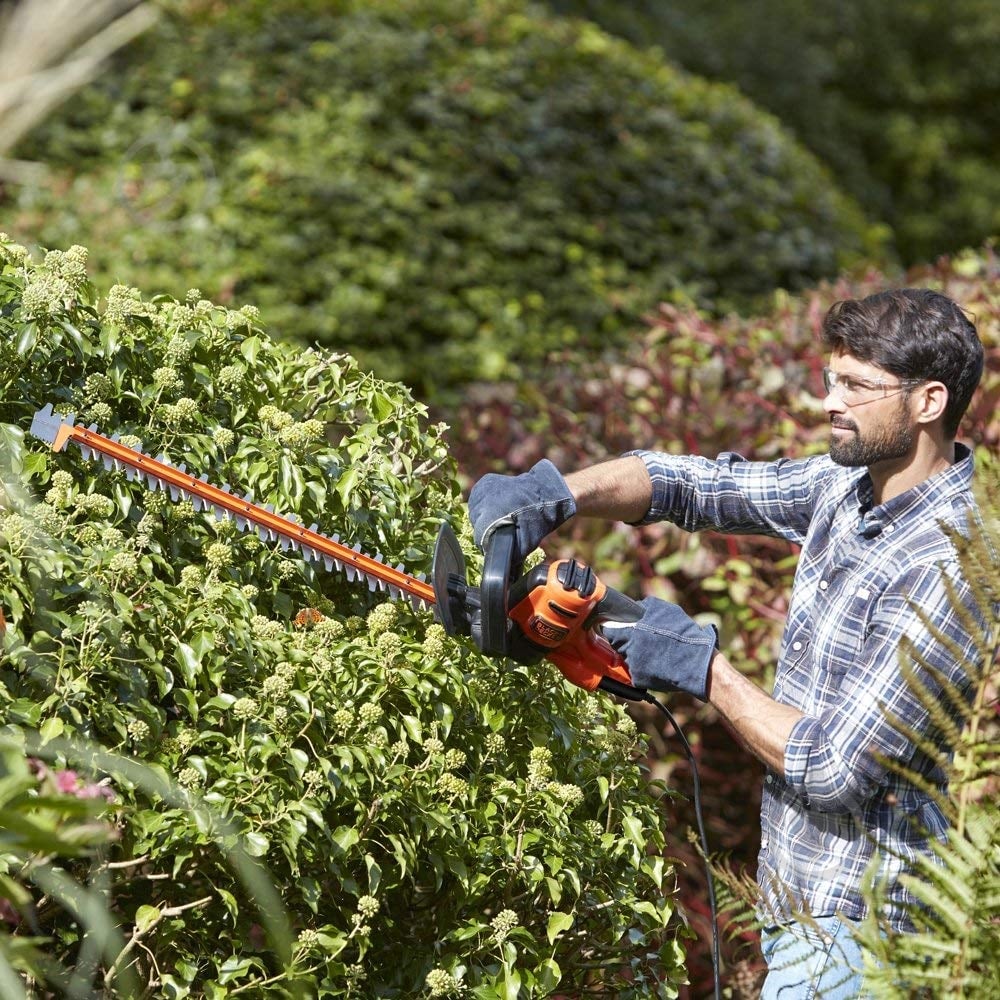 Кущоріз електричний Black+Decker BEHTS501 - фото 3