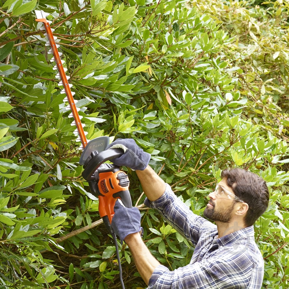 Кущоріз електричний Black+Decker BEHTS501 - фото 2
