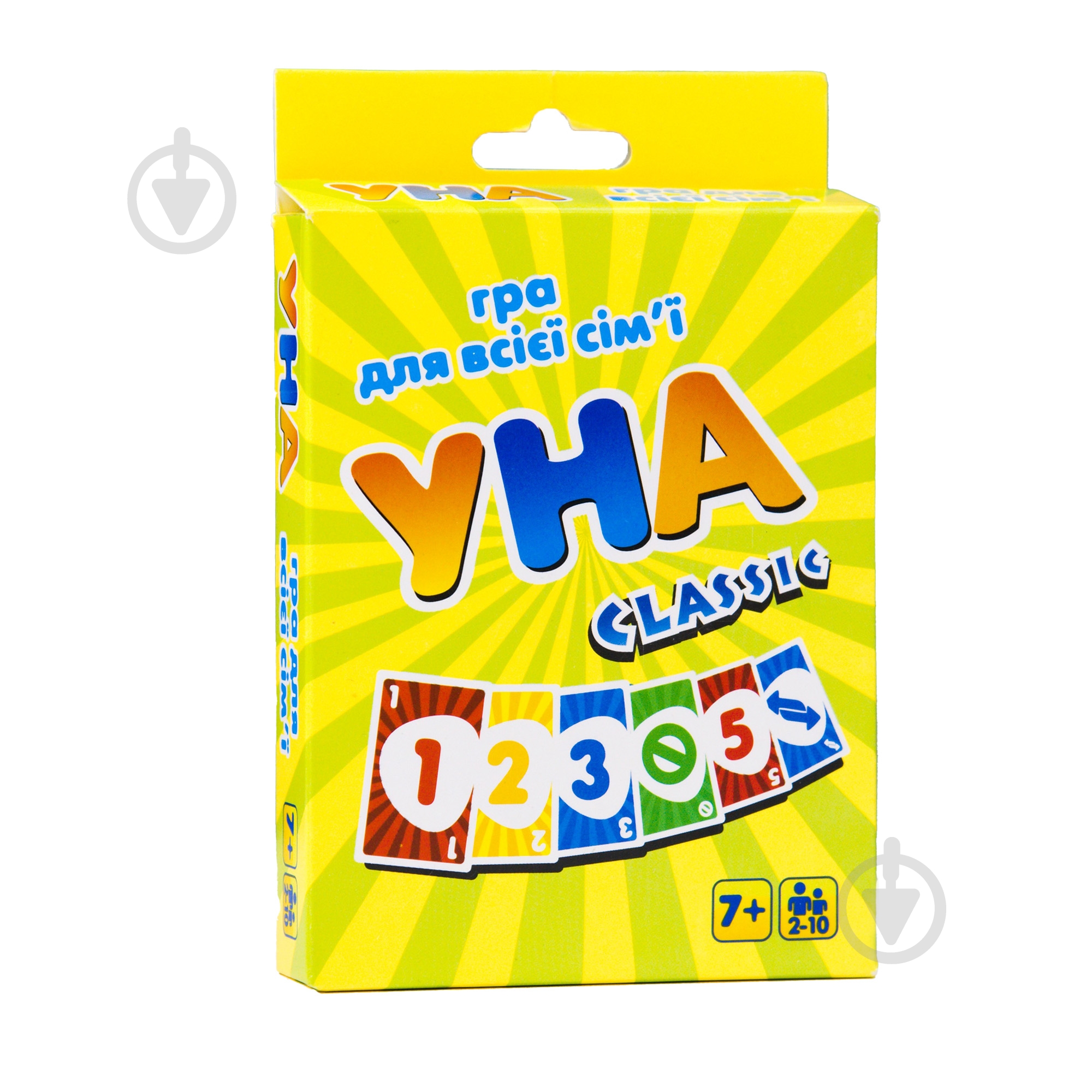 Игра настольная Strateg УНА classic 7015 - фото 1 Игра настольная Strateg УНА classic 7015 - фото 1