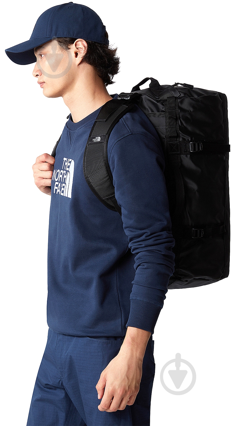 ᐉ Сумка THE NORTH FACE BASE CAMP DUFFEL - S NF0A52STKY4 50 л