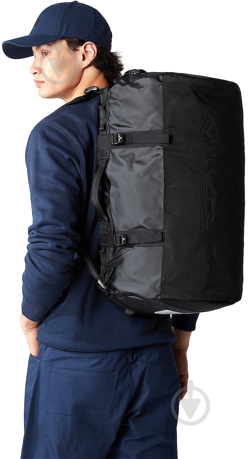 ᐉ Сумка THE NORTH FACE BASE CAMP DUFFEL - S NF0A52STKY4 50 л