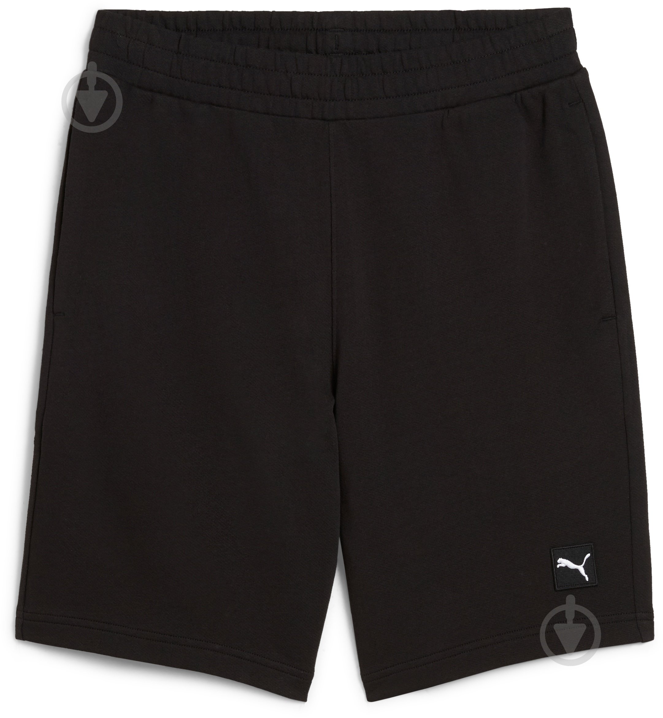 Шорти Puma ESS ELEVATED Shorts 9" TR 68473001 р. M чорний - фото 1 Шорти Puma ESS ELEVATED Shorts 9" TR 68473001 р. M чорний - фото 1