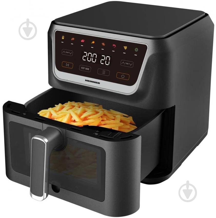 Мультипечь Heinner HAF-H8BK1700 - фото 2