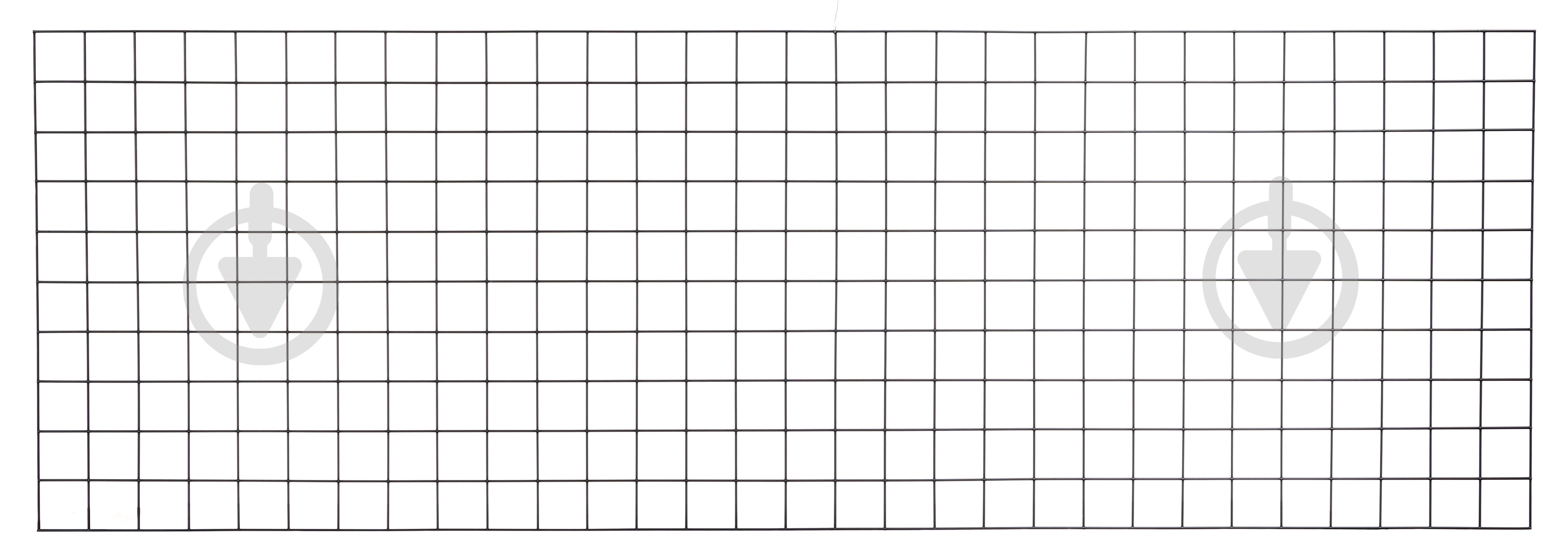 Сетка торговая СТ-50х50-3,0-500х1500 графит Array - фото 1