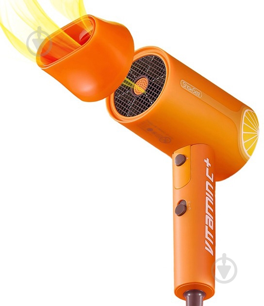 Фен ShowSee Vitamin C+ (VC100-A) - фото 1