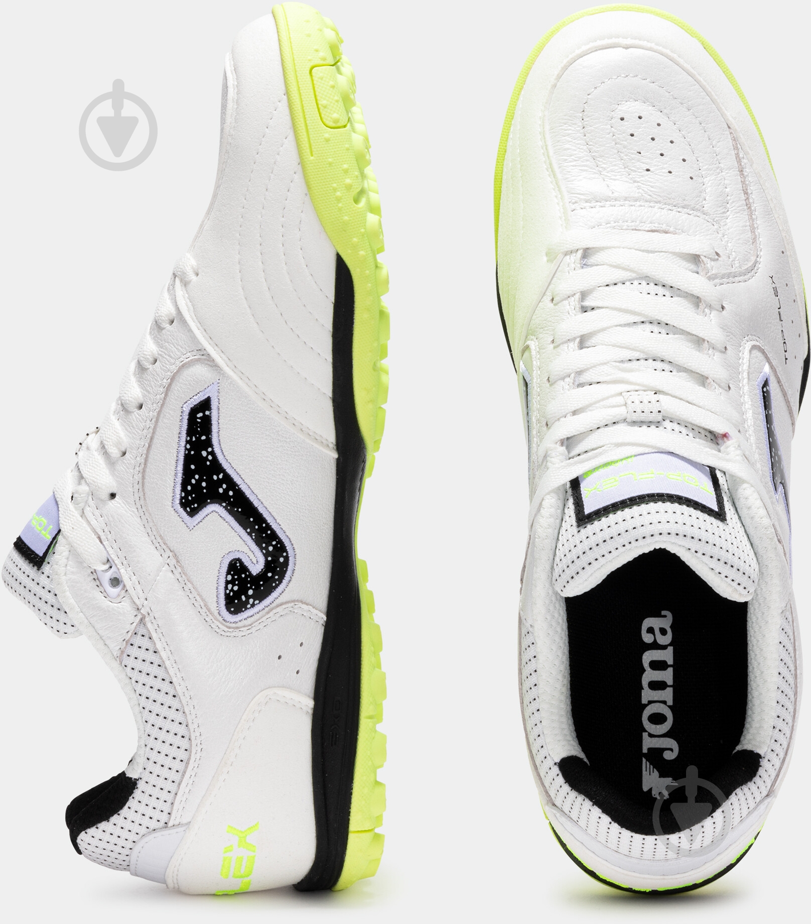 Сороконожки Joma Top Flex TF TOPS2502TF р.43 белый - фото 4