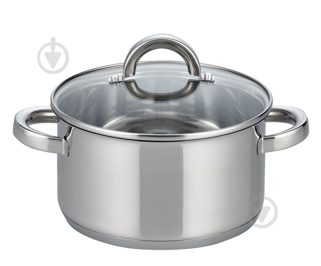 Кастрюля с крышкой ELO Opal 3,2 л - фото 1