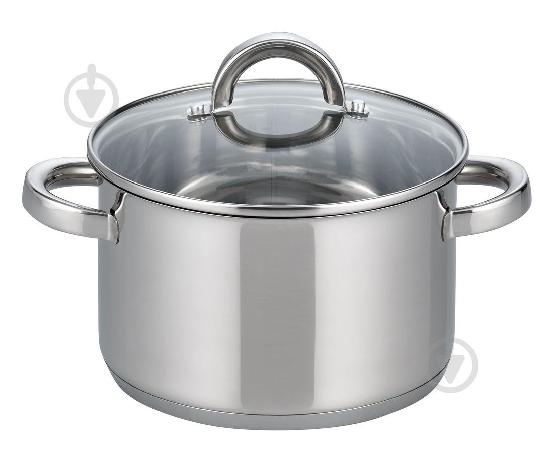 Каструля з кришкою ELO Opal 5,5 л - фото 1