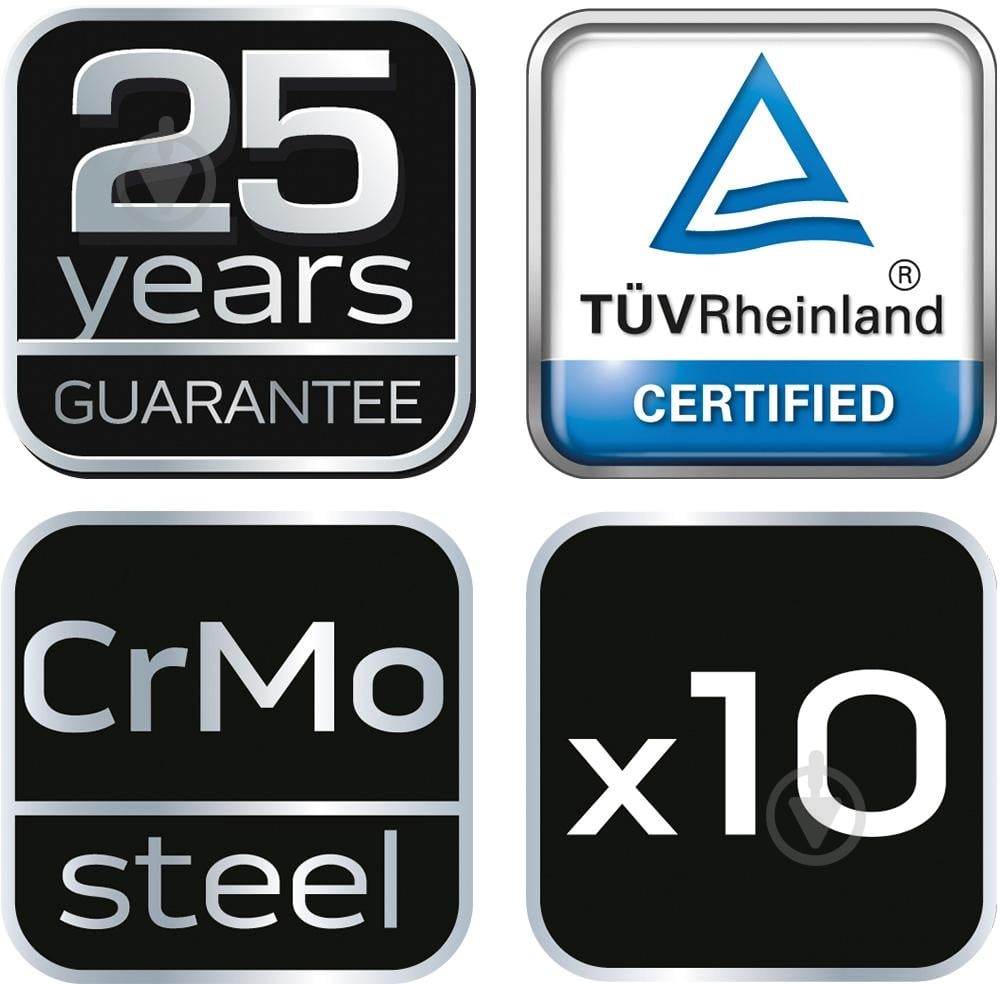 Набор экстракторов и сверл по металлу NEO tools 09-609 - фото 6