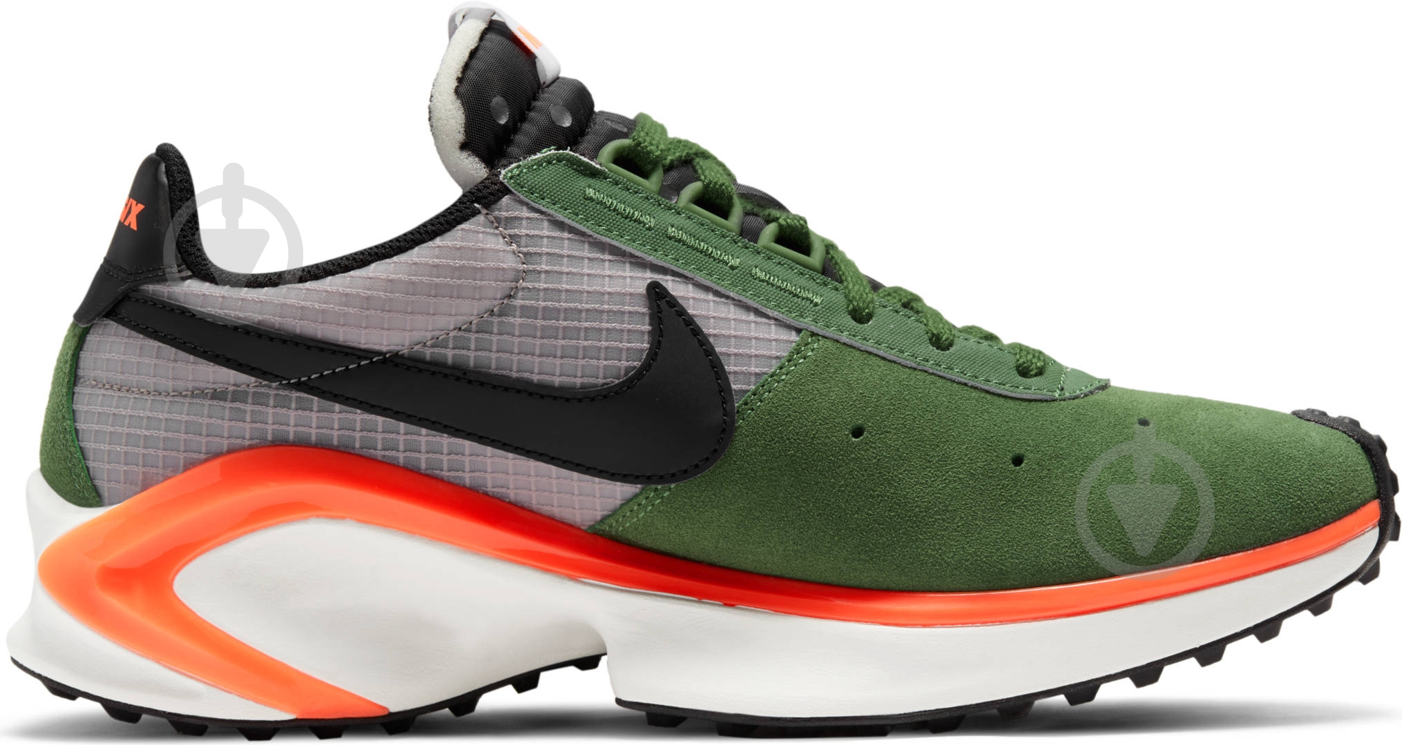 Кроссовки мужские Nike D/MS/X WAFFLE CQ0205-300 р.41 зеленые - фото 2