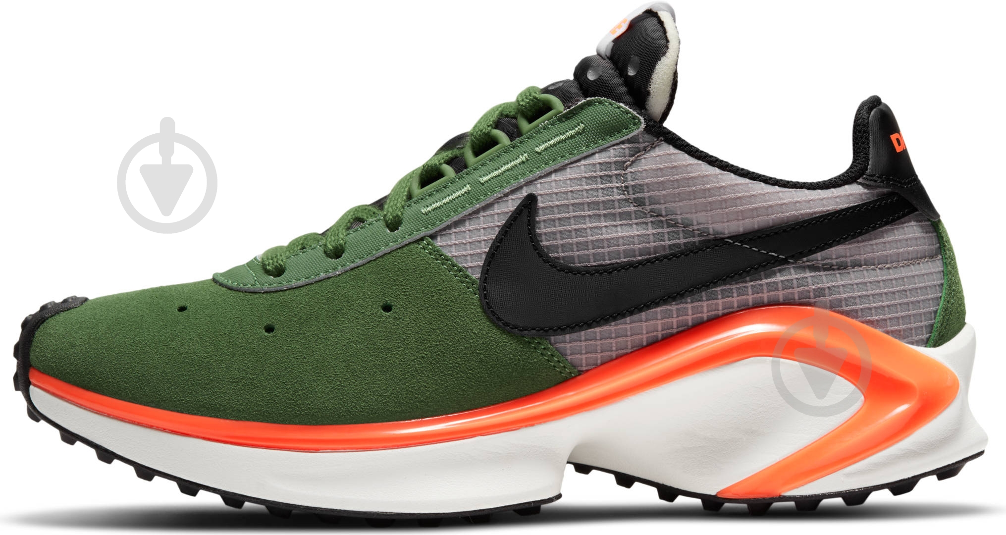 Кроссовки мужские Nike D/MS/X WAFFLE CQ0205-300 р.41 зеленые - фото 3